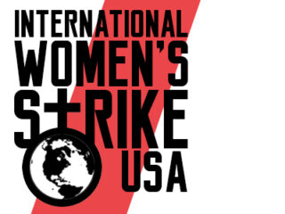 International women’s strike marks the Women’s Day in New York