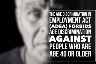 Know Your Rights :: Age Discrimination and What You Can Do About It