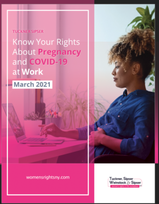 Pregnancy in the Workplace: COVID, FAQs, Your Rights, & Illegal Discrimination