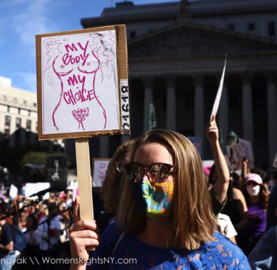 Abortion Rights March