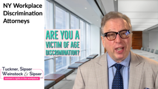 Are You a Victim of Age Discrimination?
