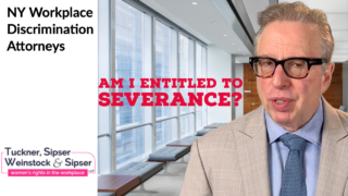 Am I Entitled to Severance When I’m Terminated From My Job?