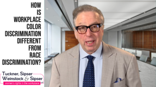 What is workplace color discrimination and how is it different from race discrimination? | New York Race and Color Discrimination Attorney Jack Tuckner Explains