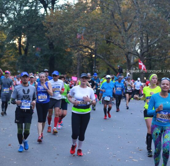 NYC Marathon