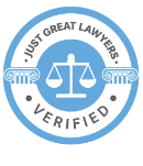 Just Great Lawyers logo