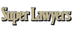 Super lawyers logo